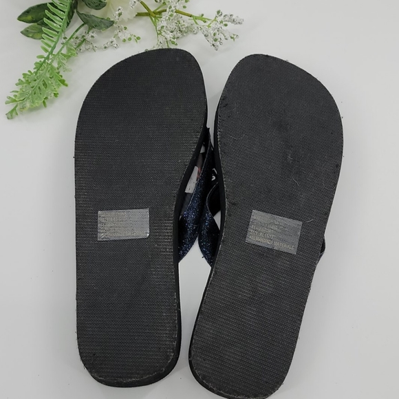 2 for $20 Auburn University Women's Flipflops - Picture 2 of 2